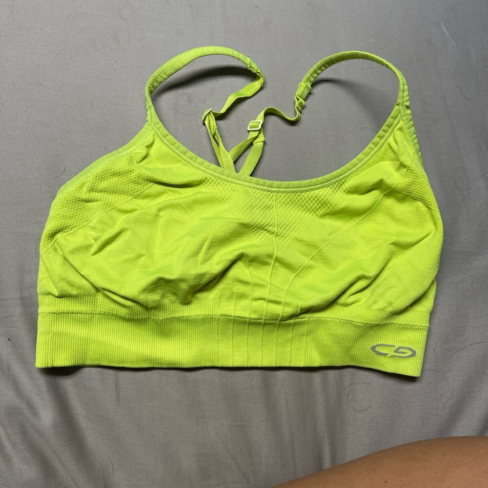 Champion sports bra